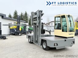 Hubtex S50D Diesel Triplex 6300 Free-lift