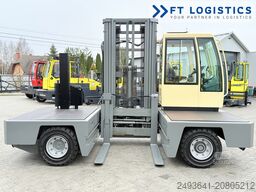 Hubtex S50D Diesel Triplex 6300 Free-lift