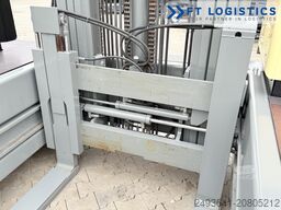 Hubtex S50D Diesel Triplex 6300 Free-lift