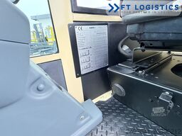 Hubtex S50D Diesel Triplex 6300 Free-lift