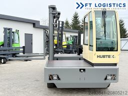 Hubtex S50D Diesel Triplex 6300 Free-lift