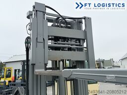 Hubtex S50D Diesel Triplex 6300 Free-lift