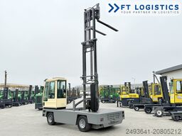 Hubtex S50D Diesel Triplex 6300 Free-lift