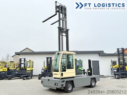Hubtex S50D Diesel Triplex 6300 Free-lift