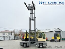 Hubtex S50D Diesel Triplex 6300 Free-lift