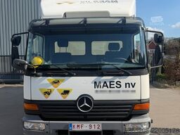 Mercedes-Benz Atego 815