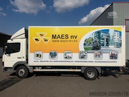 Mercedes-Benz Atego 815