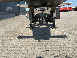 Van Hool 20FT/30FT ADR CHASSIS / galvanized / BPW DRUM /...