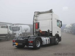 SCANIA R450, EURO 6, RETARDER