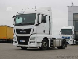 MAN TGX 18.480, EURO 6, RETARDER