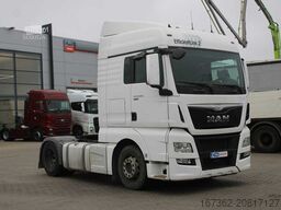 MAN TGX 18.480, EURO 6, RETARDER