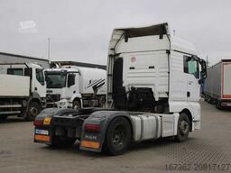 MAN TGX 18.480, EURO 6, RETARDER