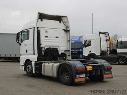 MAN TGX 18.480, EURO 6, RETARDER