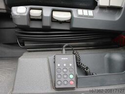 MAN TGX 18.480, EURO 6, RETARDER