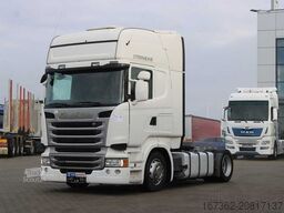 SCANIA R450, EURO 6, LOWDECK, RETARDER,  CONDITI