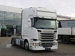 SCANIA R450, EURO 6, LOWDECK, RETARDER, CONDITI