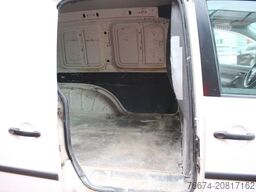 VOLKSWAGEN Caddy Kasten AHK Dachträger