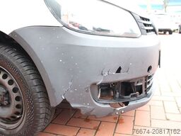 VOLKSWAGEN Caddy Kasten AHK Dachträger