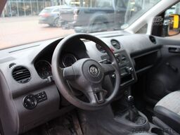 VOLKSWAGEN Caddy Kasten AHK Dachträger