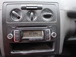 VOLKSWAGEN Caddy Kasten AHK Dachträger