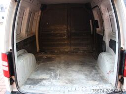 VOLKSWAGEN Caddy Kasten AHK Dachträger