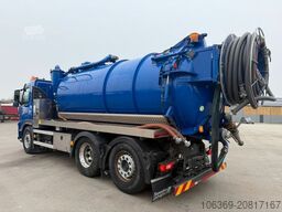 VOLVO FM420 6x2*4 Interconsult 12.700 l. Stainless EEV