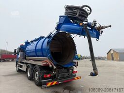 VOLVO FM420 6x2*4 Interconsult 12.700 l. Stainless EEV