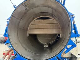 VOLVO FM420 6x2*4 Interconsult 12.700 l. Stainless EEV