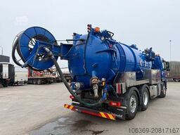 VOLVO FM420 6x2*4 Interconsult 12.700 l. Stainless EEV