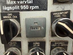 VOLVO FM420 6x2*4 Interconsult 12.700 l. Stainless EEV