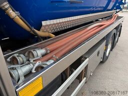 VOLVO FM420 6x2*4 Interconsult 12.700 l. Stainless EEV