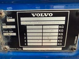 VOLVO FM420 6x2*4 Interconsult 12.700 l. Stainless EEV