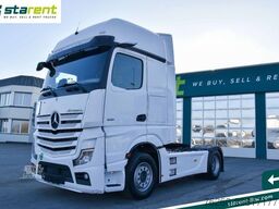 MERCEDES-BENZ Actros 1851 GIGA Space Hydraulik Öl-Retarder