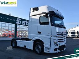 MERCEDES-BENZ Actros 1851 GIGA Space Hydraulik Öl-Retarder