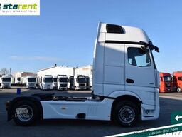 MERCEDES-BENZ Actros 1851 GIGA Space Hydraulik Öl-Retarder