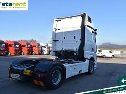 MERCEDES-BENZ Actros 1851 GIGA Space Hydraulik Öl-Retarder
