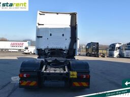 MERCEDES-BENZ Actros 1851 GIGA Space Hydraulik Öl-Retarder