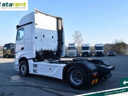 MERCEDES-BENZ Actros 1851 GIGA Space Hydraulik Öl-Retarder