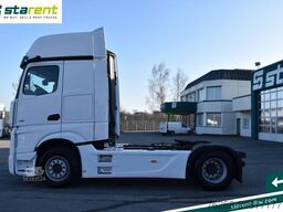 MERCEDES-BENZ Actros 1851 GIGA Space Hydraulik Öl-Retarder
