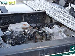 MERCEDES-BENZ Actros 1851 GIGA Space Hydraulik Öl-Retarder