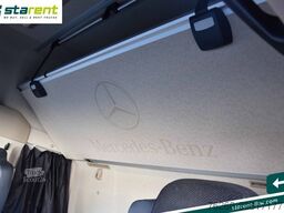 MERCEDES-BENZ Actros 1851 GIGA Space Hydraulik Öl-Retarder