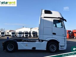 MERCEDES-BENZ Actros 1851 GIGA Space Hydraulik Öl-Retarder