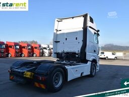 MERCEDES-BENZ Actros 1851 GIGA Space Hydraulik Öl-Retarder