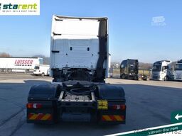 MERCEDES-BENZ Actros 1851 GIGA Space Hydraulik Öl-Retarder