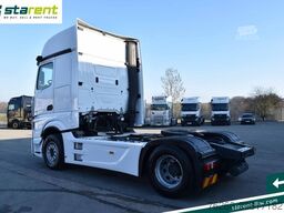 MERCEDES-BENZ Actros 1851 GIGA Space Hydraulik Öl-Retarder