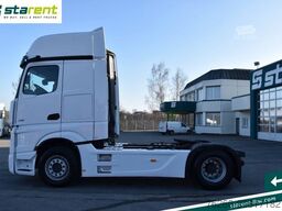 MERCEDES-BENZ Actros 1851 GIGA Space Hydraulik Öl-Retarder