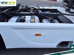 MERCEDES-BENZ Actros 1851 GIGA Space Hydraulik Öl-Retarder