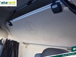 MERCEDES-BENZ Actros 1851 GIGA Space Hydraulik Öl-Retarder