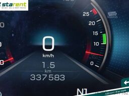 MERCEDES-BENZ Actros 1851 GIGA Space Hydraulik Öl-Retarder