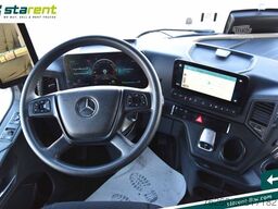 MERCEDES-BENZ Actros 1851 GIGA Space Hydraulik Öl-Retarder